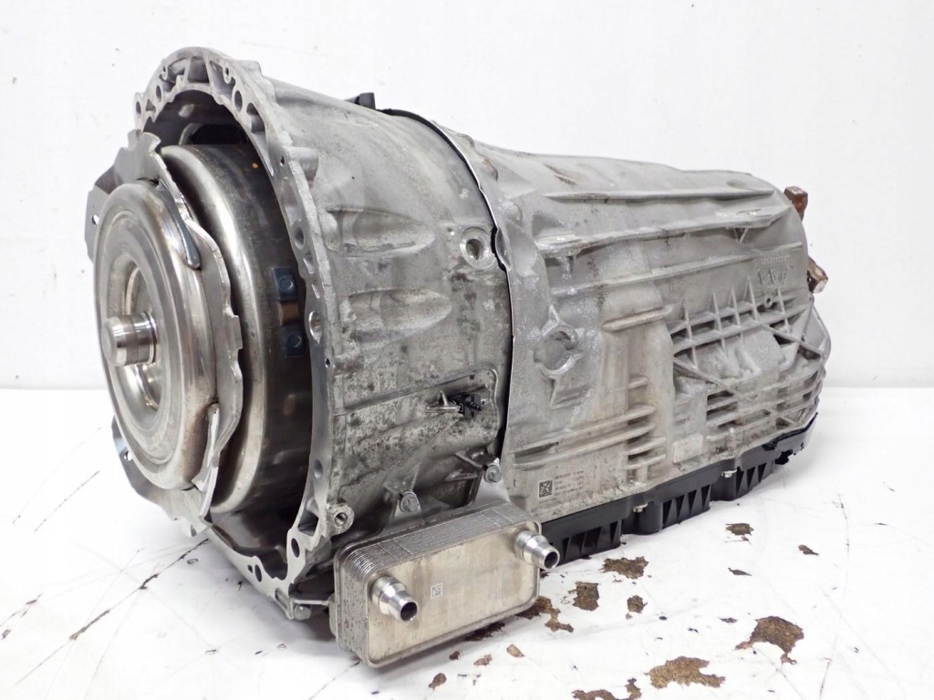 Купити Коробка передач передач автоматична коробка передач 2wd rwd mercedes vito iii w447 2.0 cdi 136km 25r fv