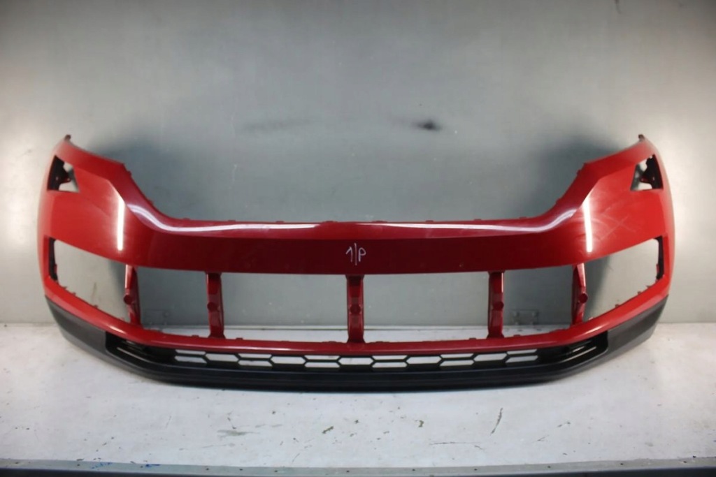 фото №1, Бампер перед передній skoda kodiaq новий оригінал 565807221