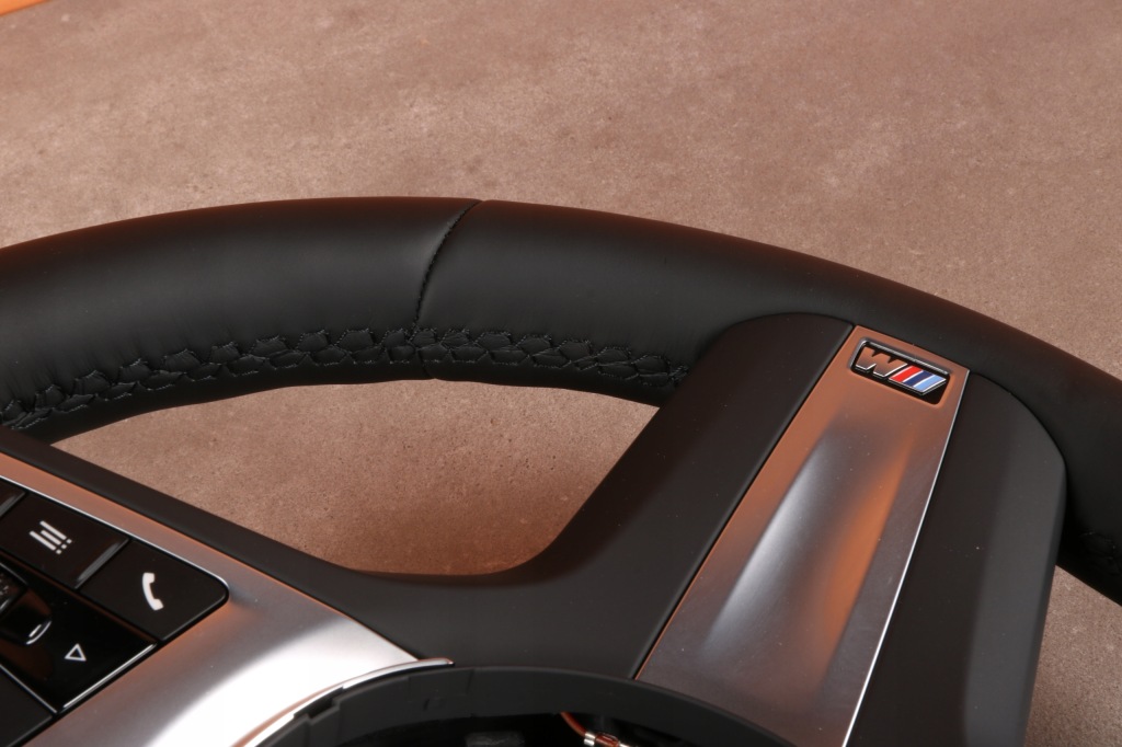 Bmw x3 g01 g08 x4 g02 lci оригинальная кожаный воздуховод m-pakiet 18km Цена