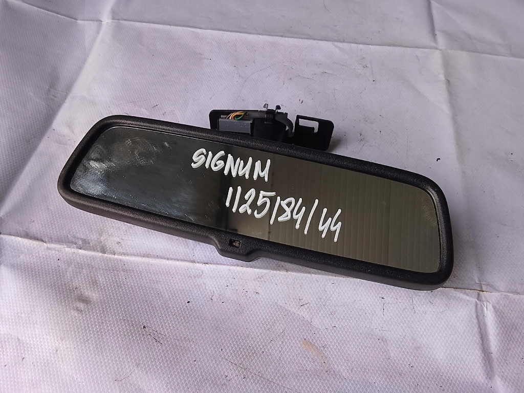 фото №1, Зеркало внутреннее opel signum