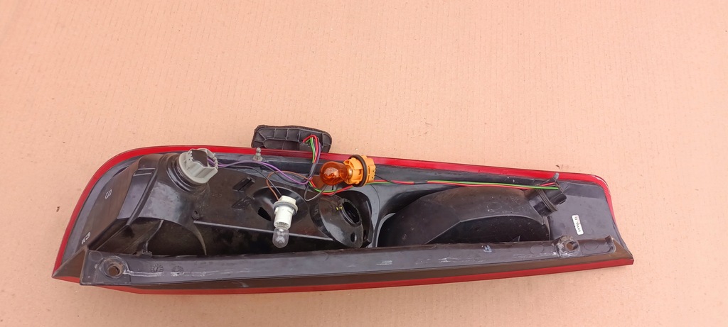 фото №7, Лампа задня задня права ford fiesta mk6 lift 05-08ro