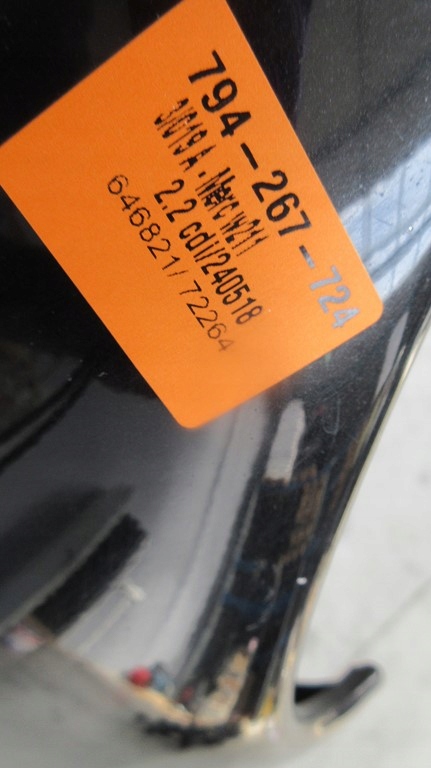 фото №11, Mercedes w211 e-klasa 197 крыло левый перед передние