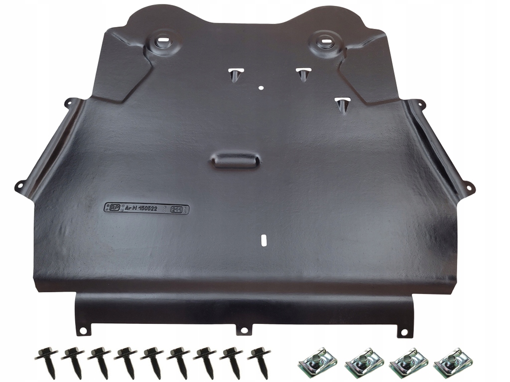 фото №1, Защита pod двигатель citroen jumpy spacetourer citroen berlingo jumpy 2016 -..