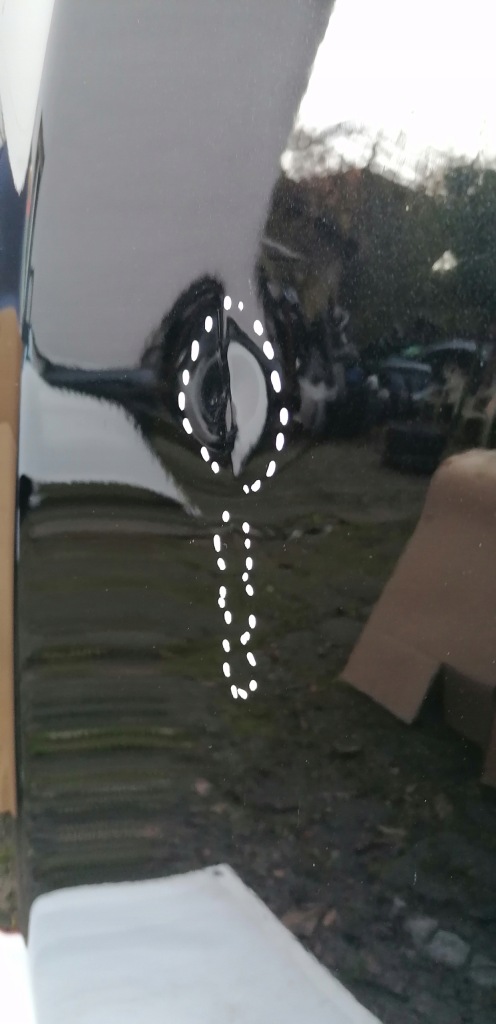 Mercedes c-klasa w205 капот a2058170020 14-21r Киев