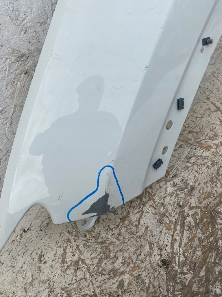 Jeep compas 2 крыло  левое  перед 17r-- Оригинал