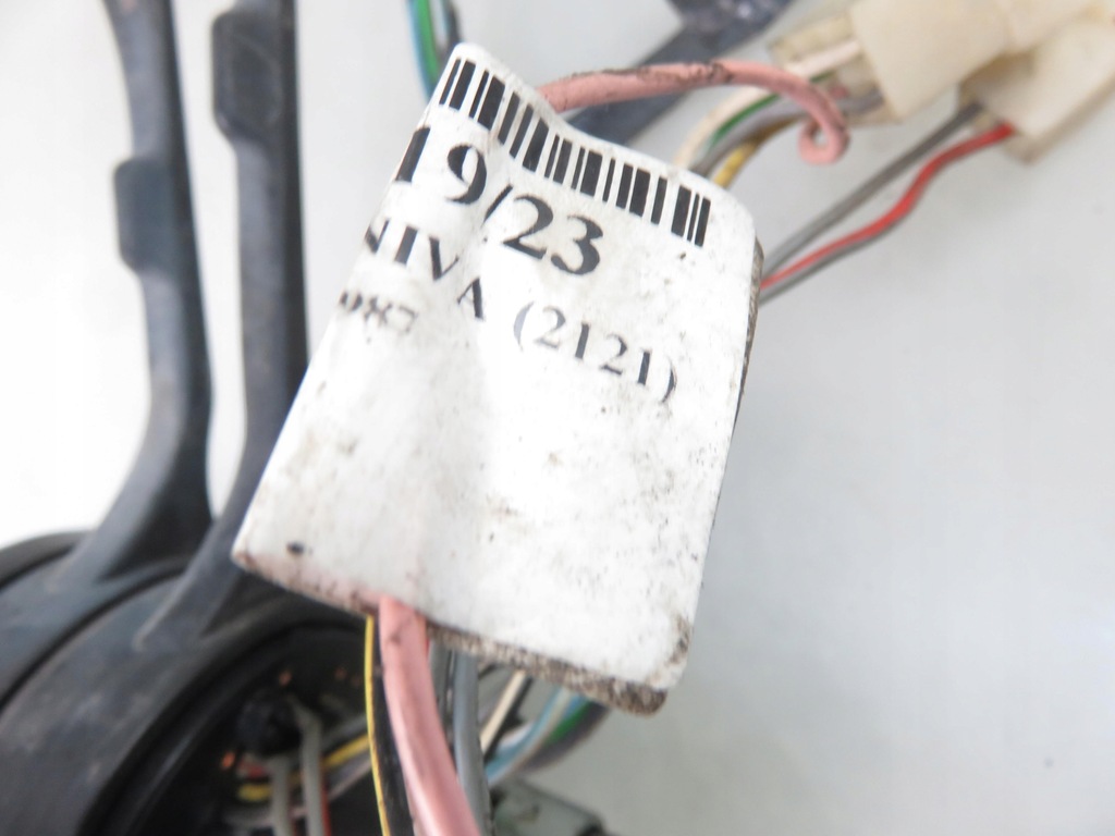 фото №3, Перемикач комбінований lada niva