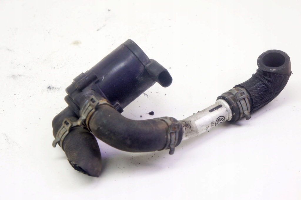 фото №5, Nu074 audi q7 4l 3.0tdi помпа wody 7l0965561j