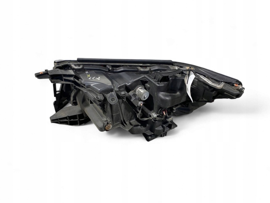 фото №11, Toyota land cruiser j150 лампа передняя