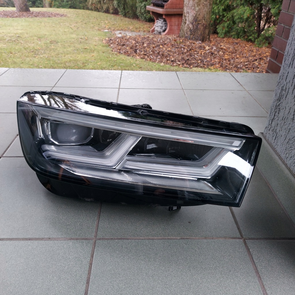 Купити Audi q5 фара full led правий matrix 80a941036 європа cała