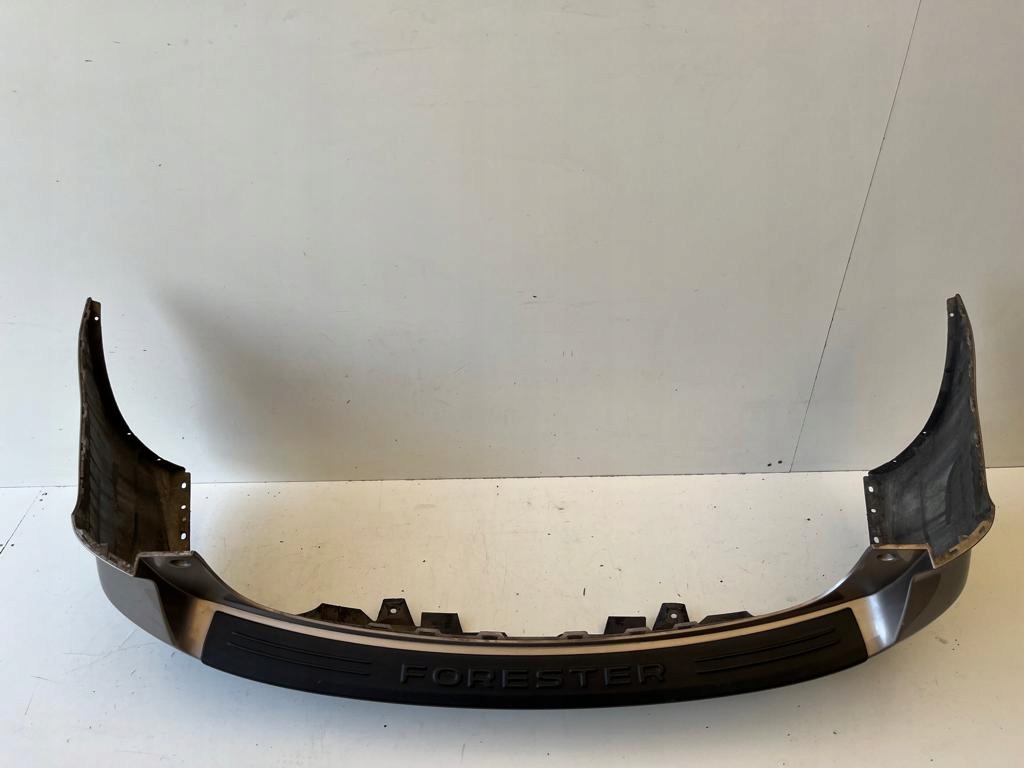 фото №4, Subaru forester iv бампер задняя оригинал