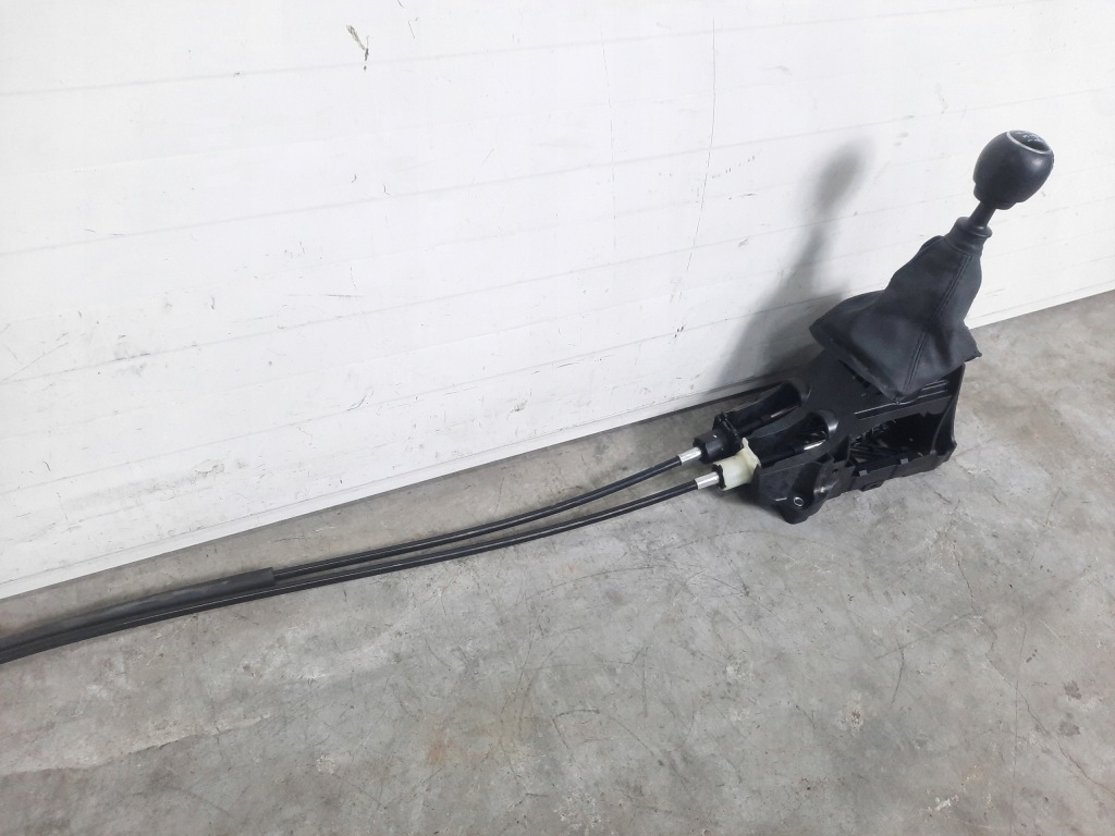 фото №8, Вибірник домкрат троси перемикання передач fiat tipo ii