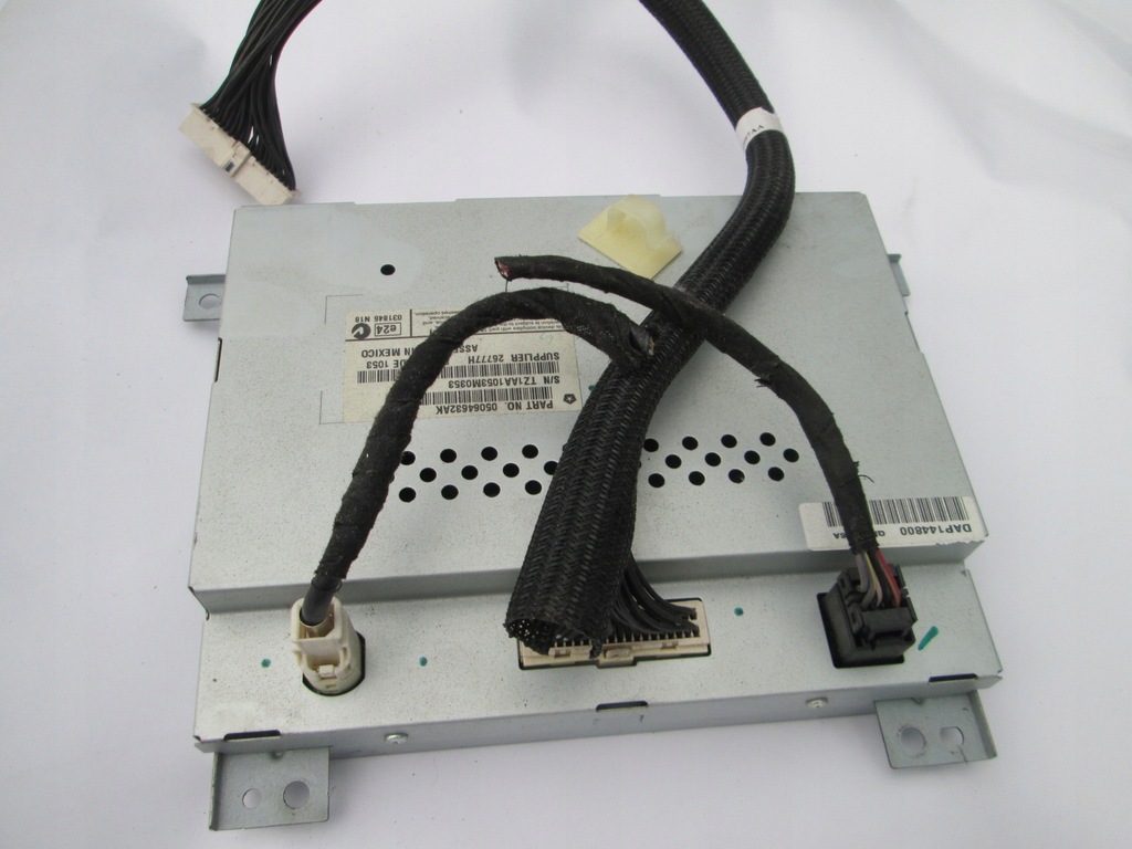 фото №13, Chrysler 300 ii 2013 монітор навігація дисплей