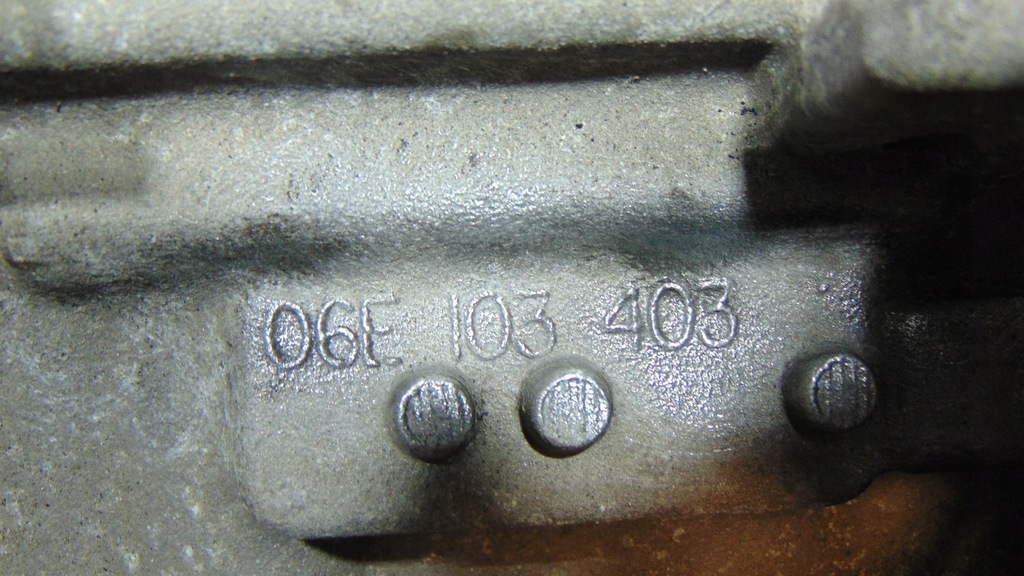 фото №6, Головка audi a4 s4 s5 a6 q5 q7 a8 touareg 3.0tfsi