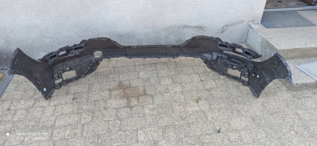 фото №5, Renault koleos ii lift 19- бампер перед 620227800