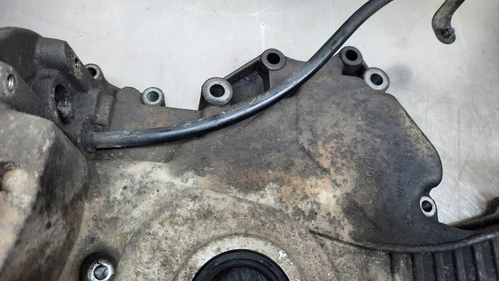 фото №6, Корпус распределительного вала 03d109211 j/h vw polo iv 9n