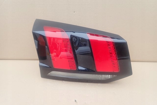 фото №1, Лампа ліва задня лівий задня peugeot 5008 ii 2016-