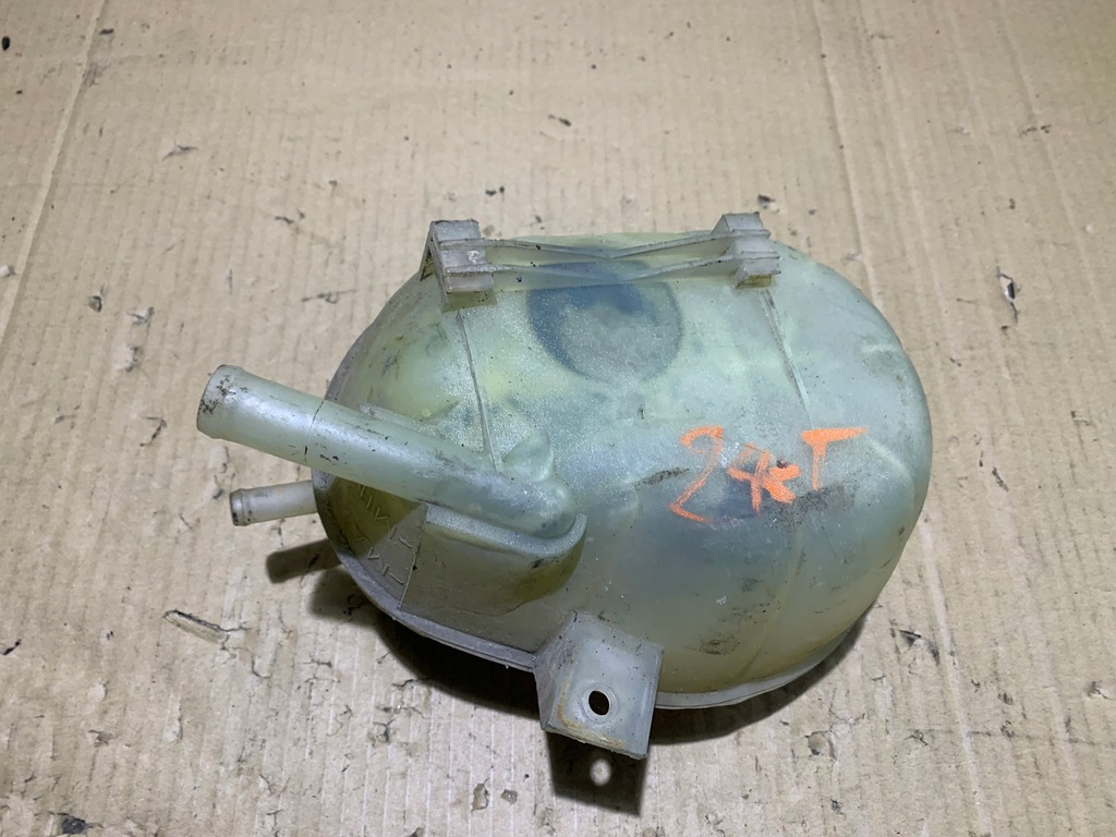 фото №4, Бачок розширювальний renault master ii 2.8 dti