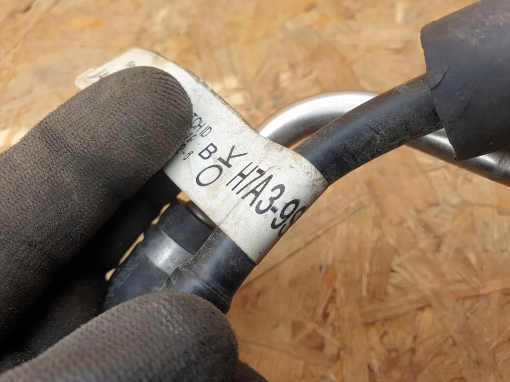 фото №8, Jaguar f-pace радиатор топлива