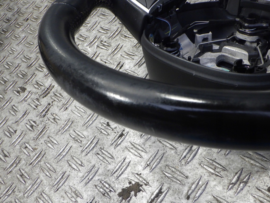 фото №4, Повітропровід шкіра мультифункція jeep compass 2016-