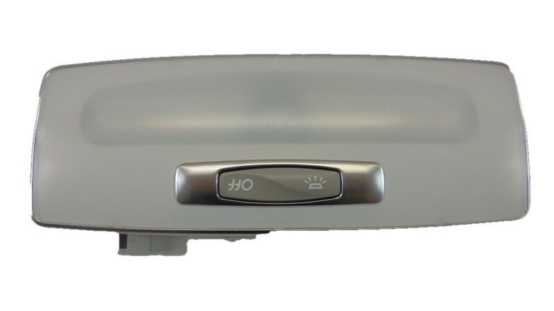 фото №5, Laguna iii лампа освітлення салону задня oryg