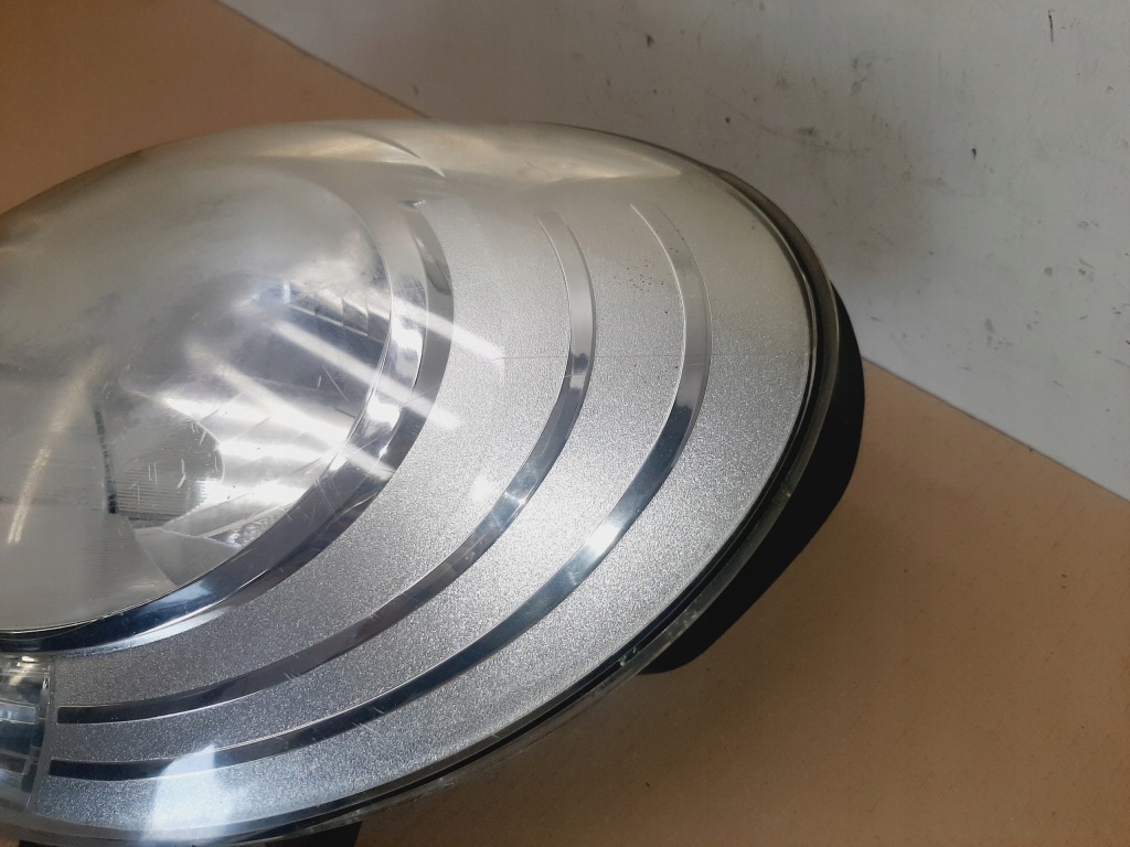 фото №5, Лампа левая перед передняя renault kangoo 2 ii lata 2008-2013 angielska