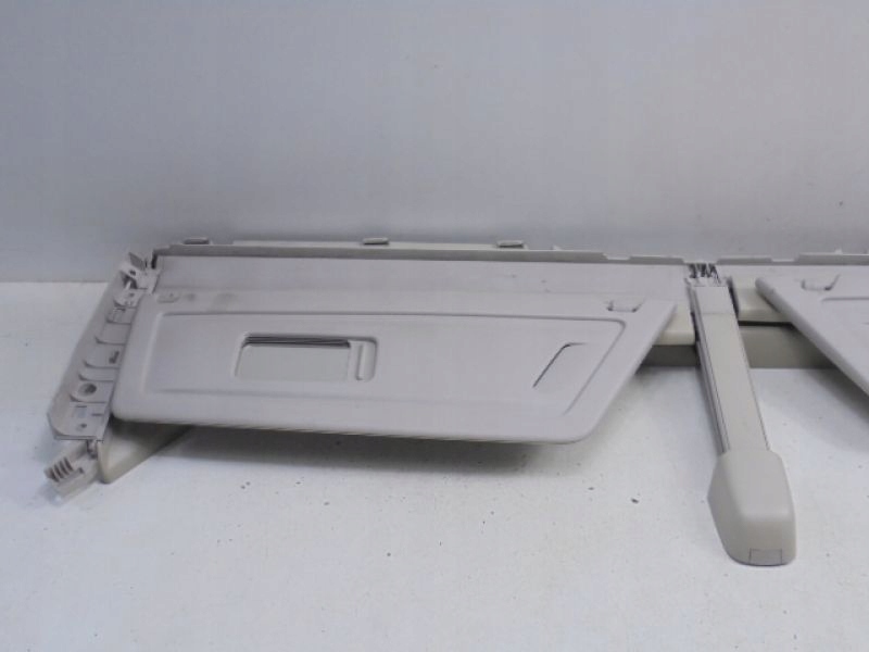 фото №7, Picasso c4 i защита солнцезащитная левая правая