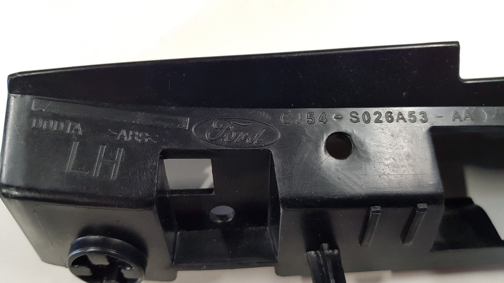 фото №8, Напрямна кронштейн ліва ford kuga mk2 cj54-s026a53-aa