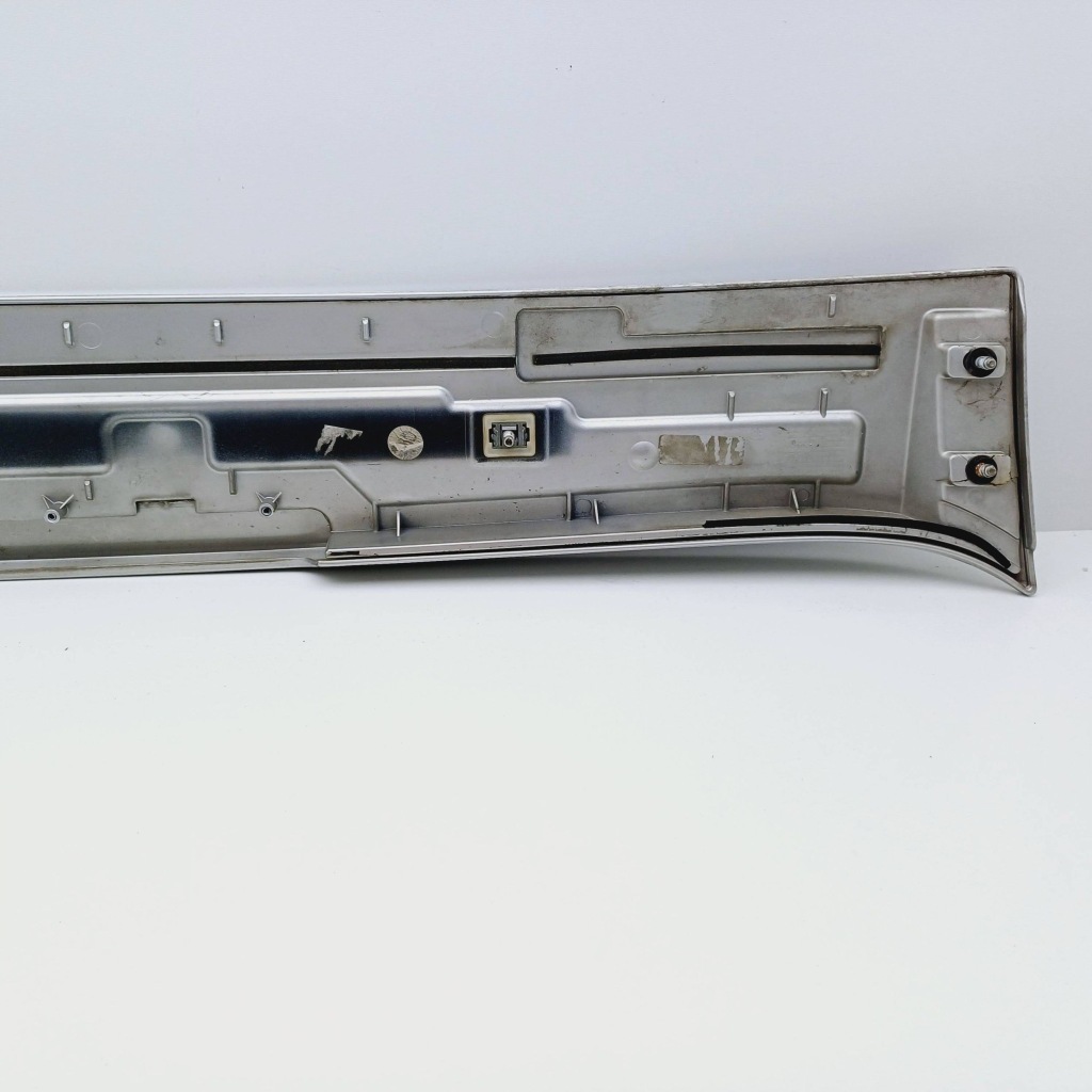 фото №13, Спойлер спойлер задній кришки mercedes benz c w203 2037900188 nr10