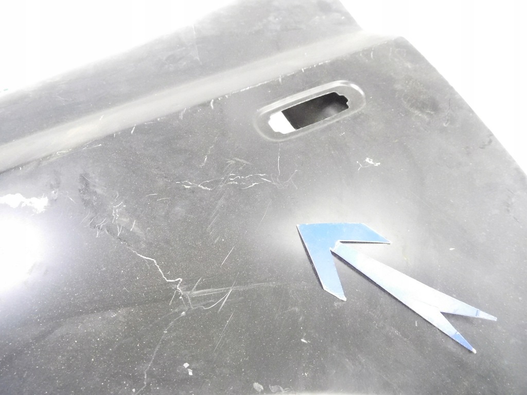 фото №9, Крыло левый fiat panda 03-12 51730821