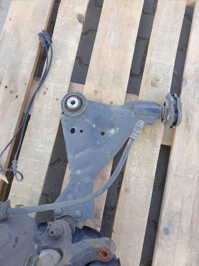 фото №5, Mercedes v-klasa w447 поворотный кулак правый перед рычаг 2.0 cdi