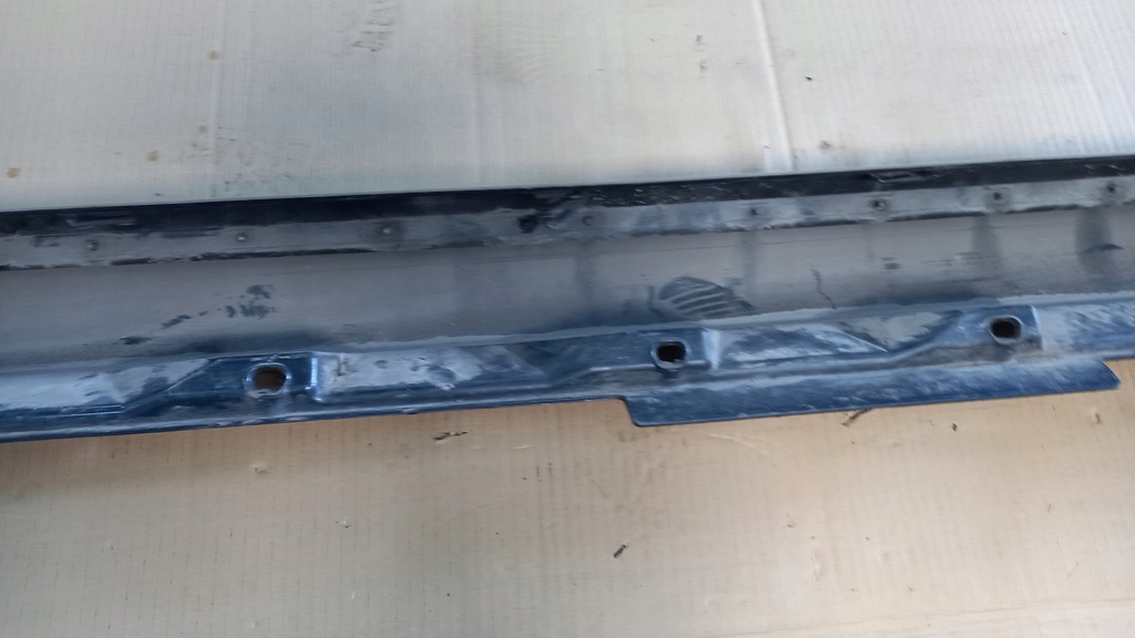 фото №13, Молдинг поріг ліва 30744337 volvo s60 lift 04-09r