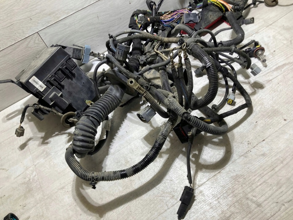 фото №5, Ford ecosport 2014 жгут отсек двигателя 1.5