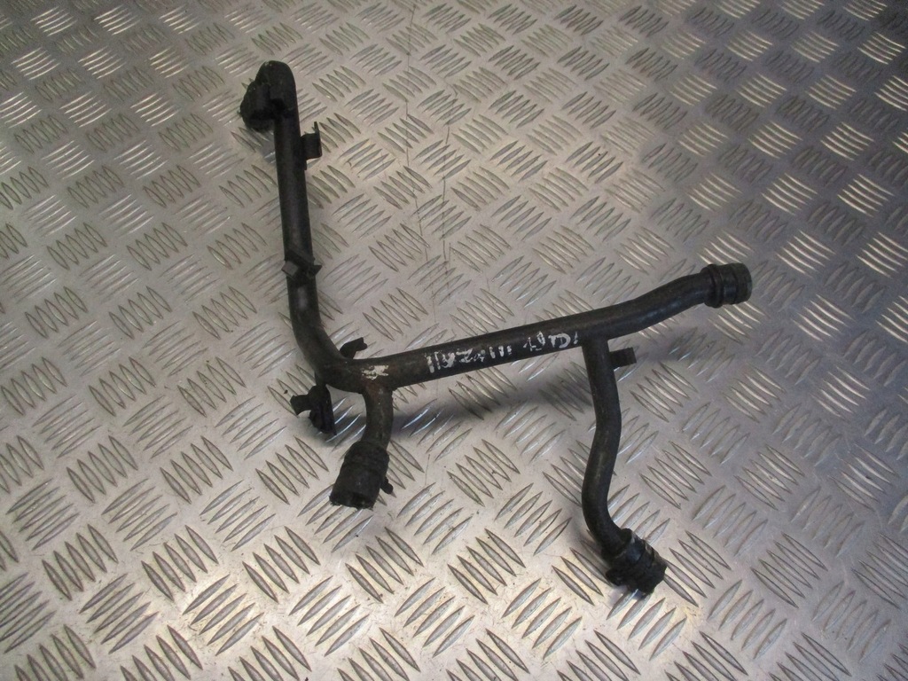 фото №1, Шланг топлива seat ibiza iii 1.9 tdi