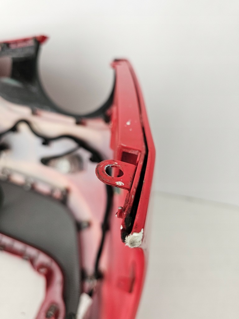 фото №12, Ferrari 488 gtb бампер задня задній