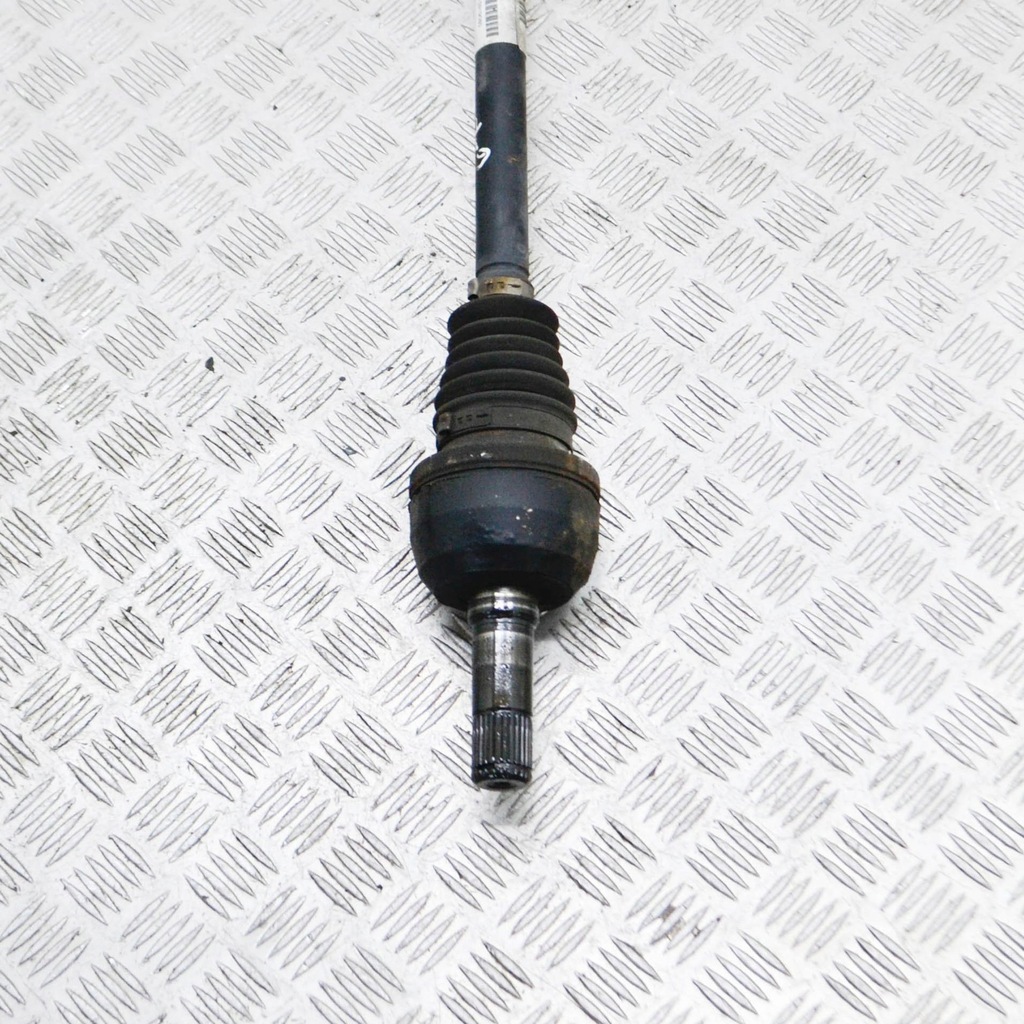 фото №6, Cadillac srx 2007 левая сторона приводной вал задняя