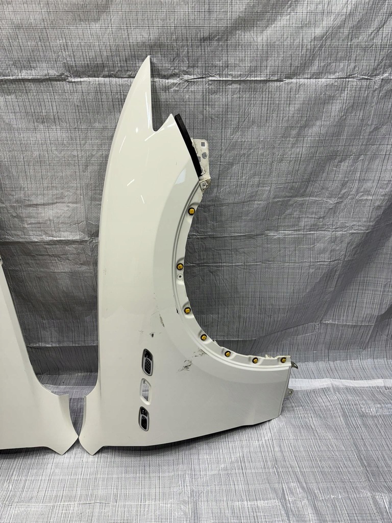 фото №10, Перед kompletny бампер капот лампы maserati levante levante - przó