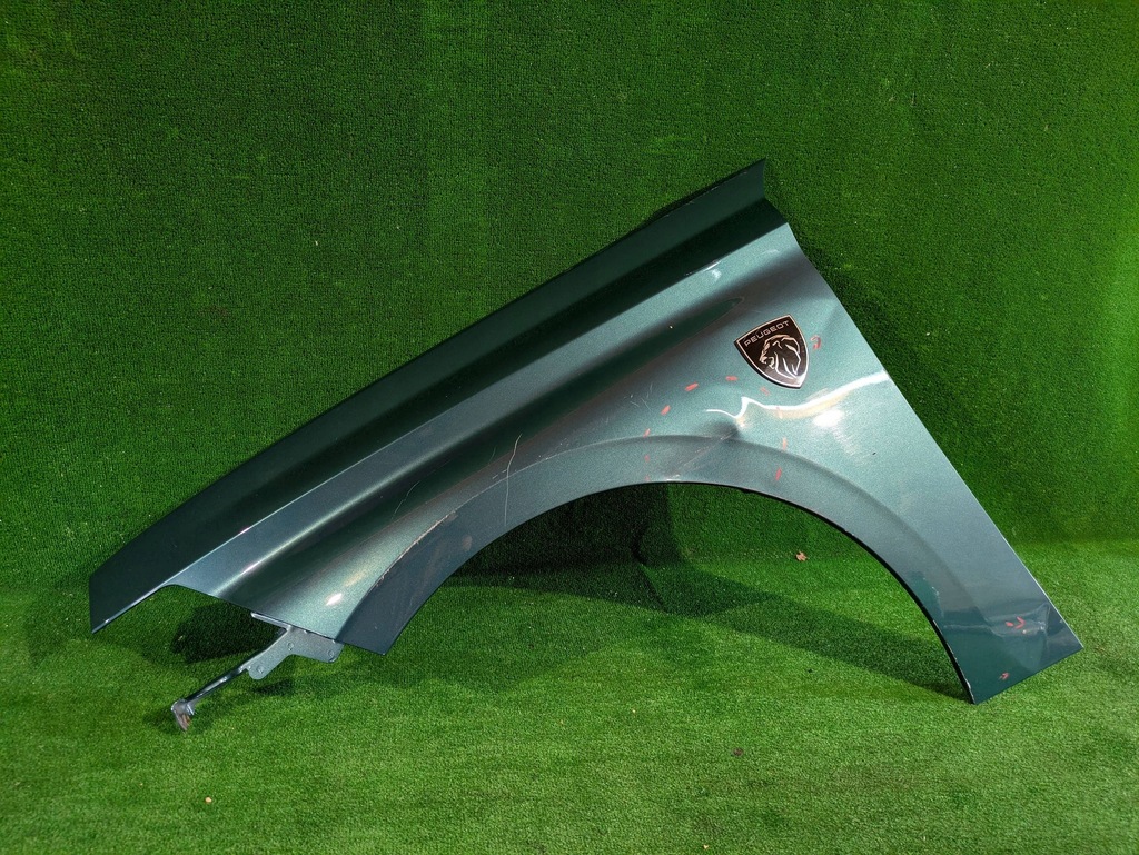 фото №1, Крила передній лівий перед peugeot 308 t10