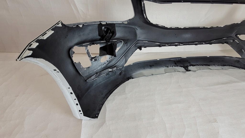 фото №13, Бампер перед na омыватель volvo xc60 i lift r-design 2013-