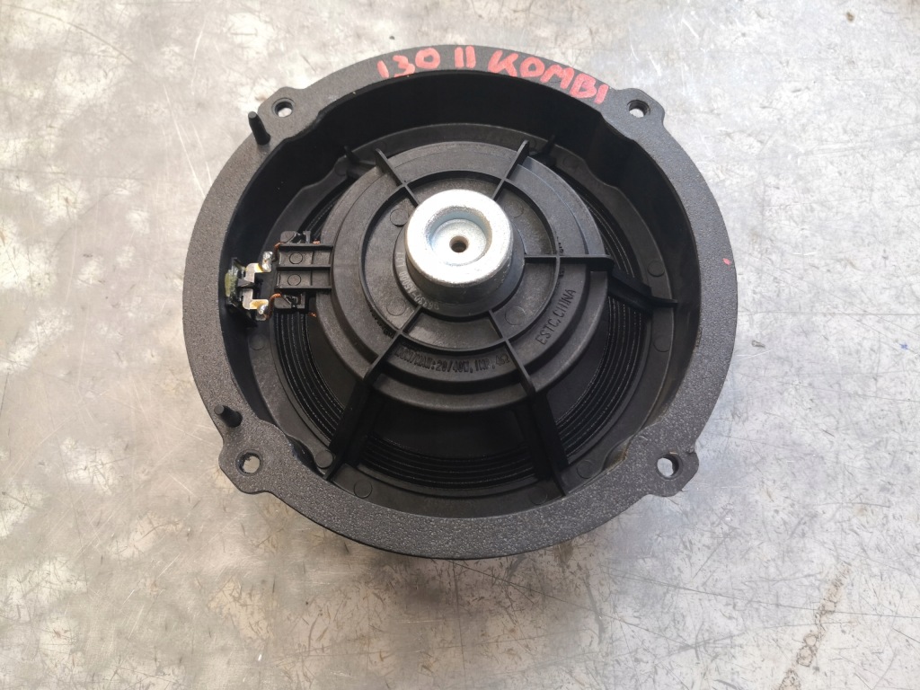 фото №2, Динамик дверь hyundai i30 ii