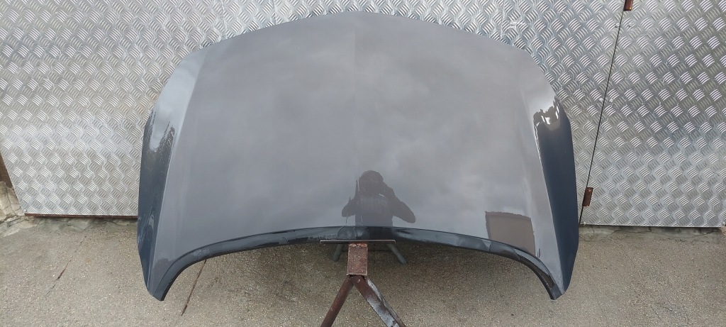 фото №1, Капот opel astra j astra iv 4/5 kombi lak:z190