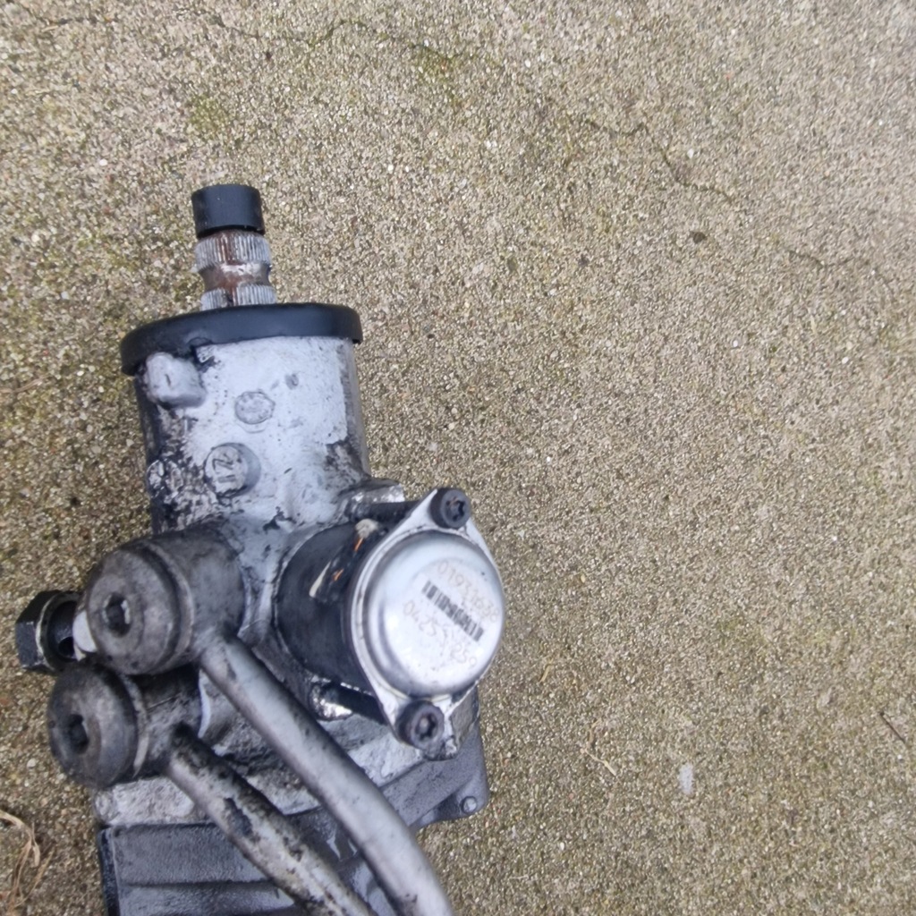 фото №8, Рулевая рейка трансмиссия bmw e60 europa 7853501232