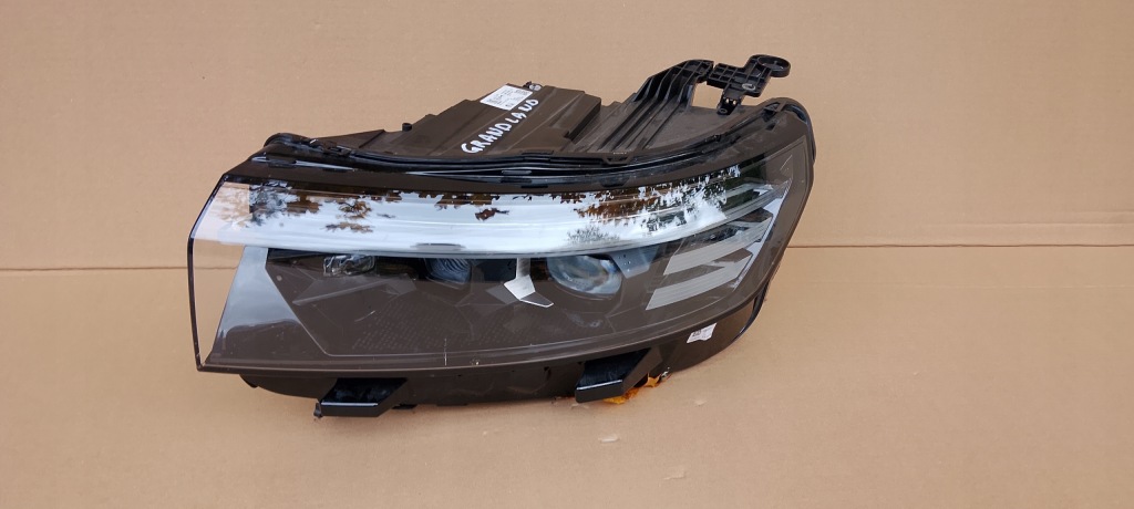 фото №1, Лампа перед передняя левая opel grandland ii 2 24-25rok full led 9868840080