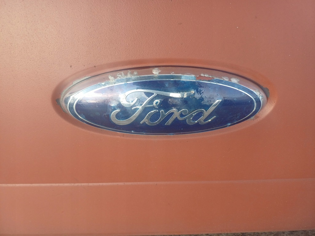 фото №6, Крышка багажника задняя багажника борт ford f150 xl 03-08r