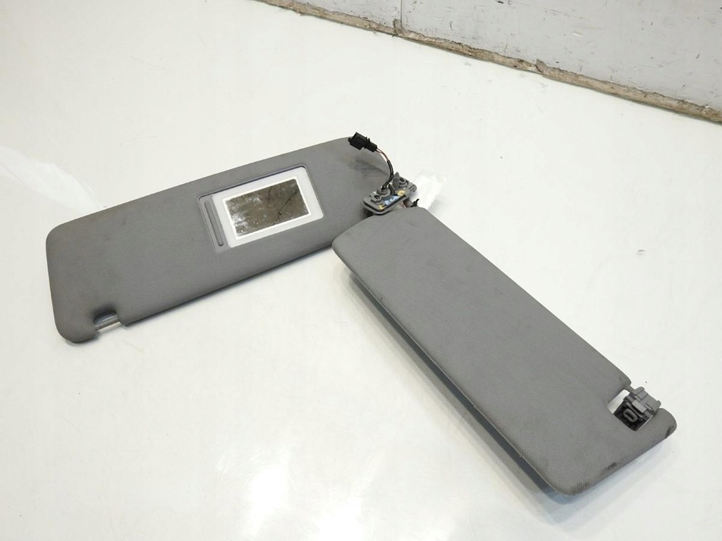 фото №6, Козирок захист ліва porsche cayenne i 7l5857551