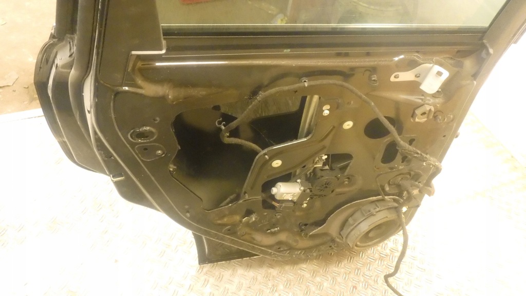 фото №11, Ford c-max mk2 двері лівий задня ліва задні