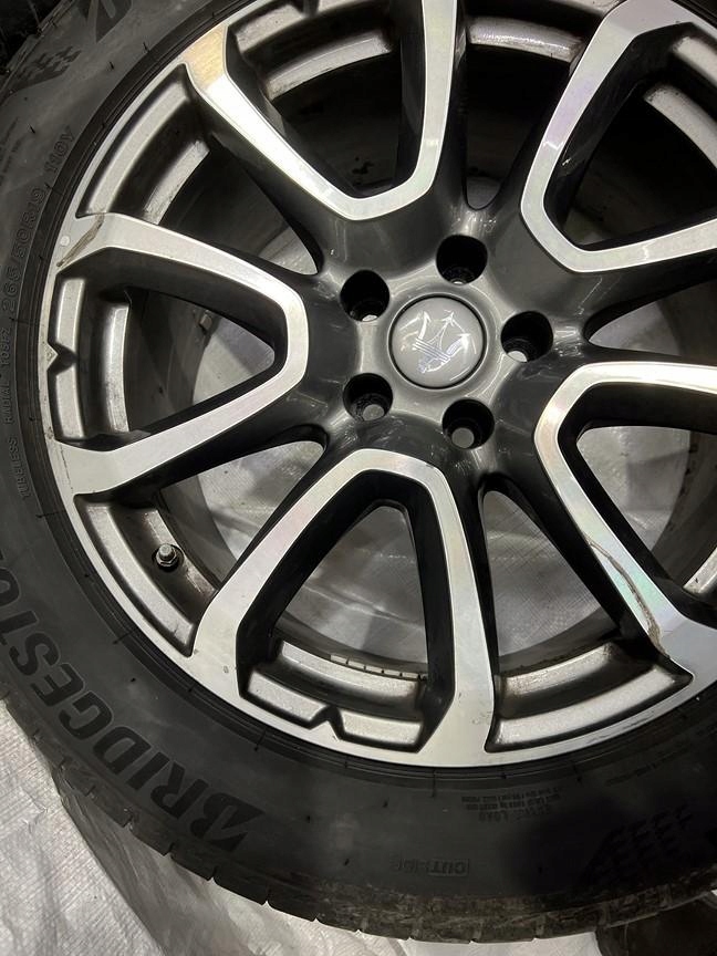 фото №6, Maserati levante диски aluminiowe