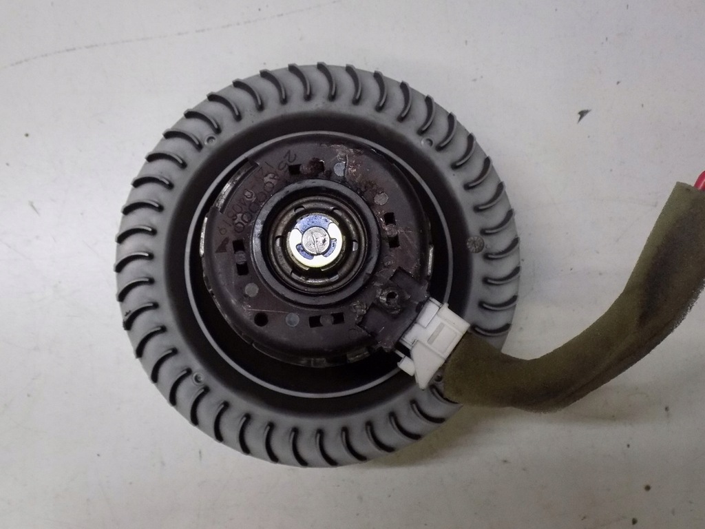 фото №9, Nissan x-trail t30 2.5 воздуходувка вентилятор обдув