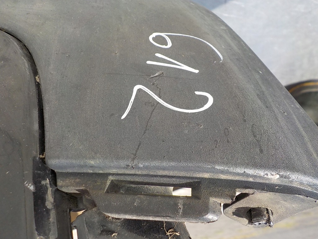 фото №2, 612 mini cooper r55 r56 r567 lif бампер перед передний