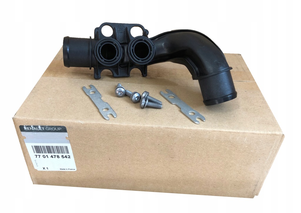 Купити Патрубок води радіатора оливи renault master 3 2.3 dci movano