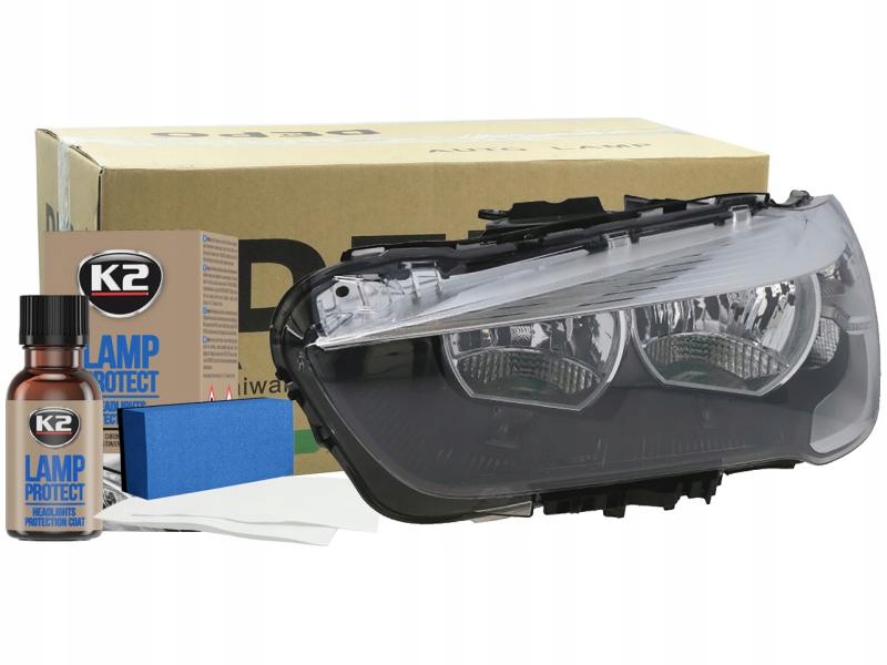 фото №2, Abakus фара bmw